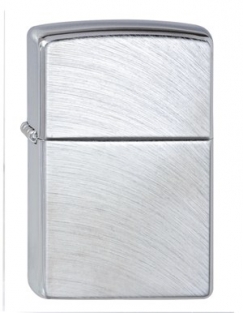 Zippo regular chroom Arch